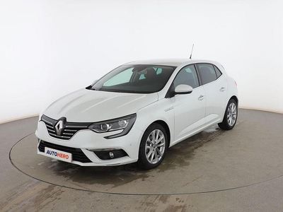 Blanco Usado 2019 Renault Mégane IV Zen Utilitario | 14.999 € (Precio justo)