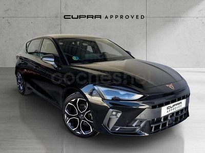 Usado Cupra Leon 150 CV (110 kW) 2024 Negro Berlina