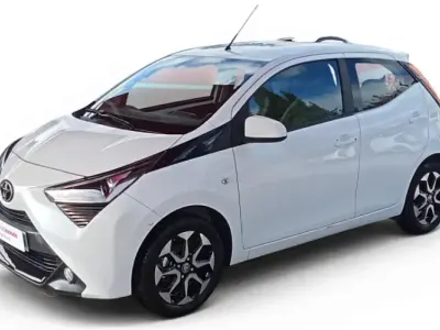 Usado Toyota Aygo