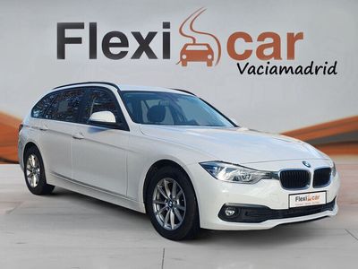 usado BMW 316 Serie 3 d Touring Diésel en Flexicar Vaciamadrid