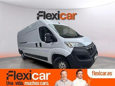 Usado Opel Movano 140 CV (102 kW) 2022 Blanco Van