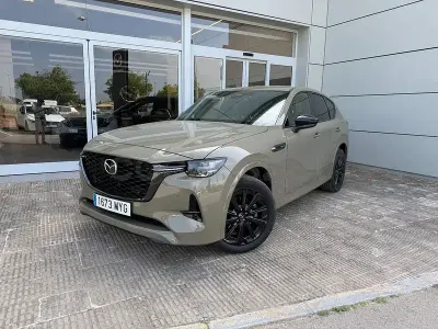 Usado Mazda CX-60