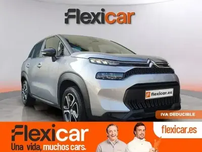 Usado Citroën C3 Aircross Feel 110 CV (80 kW) 2023 Gris SUV