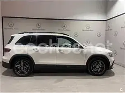 Usado Mercedes GLB250 224 CV (164 kW) 2020 Blanco SUV