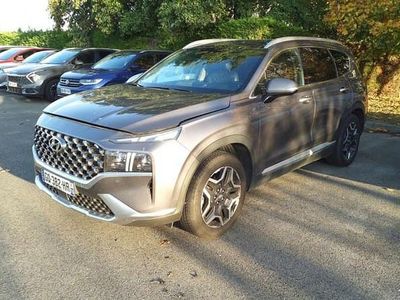 Usado 2023 Hyundai Santa Fe Style SUV | 34.650 € (Precio justo)