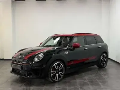 Usado Mini John Cooper Works 306 CV (225 kW) 2021 Verde Utilitario