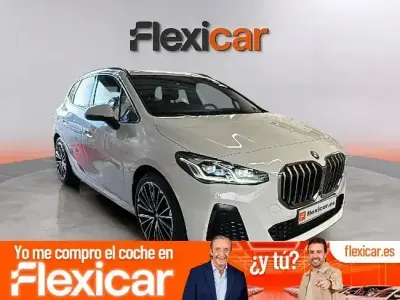 Usado BMW 218 136 CV (100 kW) 2024 Blanco Coupe