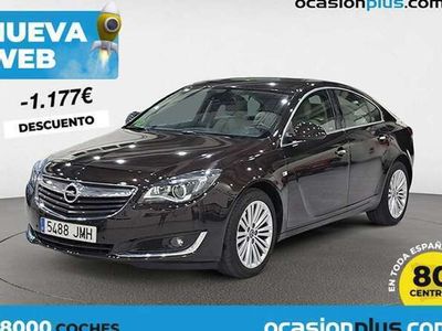 usado Opel Insignia 2.0 CDTI Excellence Auto