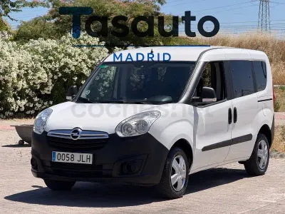 Usado Opel Combo