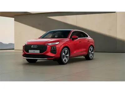 Nuevo Audi Q3 Sportback 272 CV (200 kW) 2025 Rojo progresivo SUV