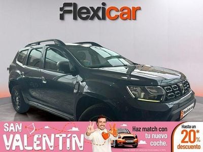 Usado Dacia Duster 109 CV (80 kW) 2019 Negro SUV