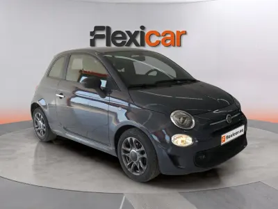 Usado Fiat 500 Dolcevita 71 CV (52 kW) 2022 Gris Berlina