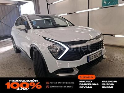 Blanco Usado 2023 Kia Sportage SUV | 24.850 € (Super precio)