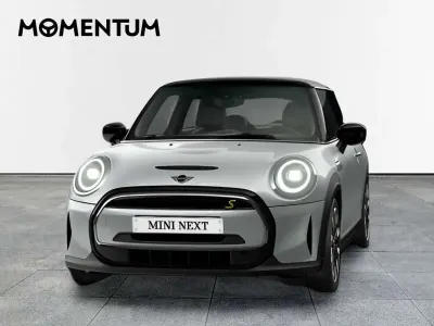 Usado Mini Cooper SE 135 kW (184 CV) 2022 Gris Utilitario