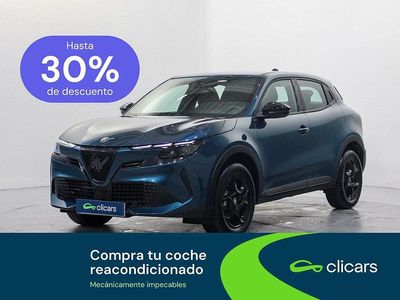 Usado Alfa Romeo Junior 136 CV (100 kW) 2025 Azul SUV
