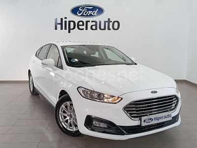 Blanco Usado 2020 Ford Mondeo Trend Berlina | 17.990 € (Precio justo)