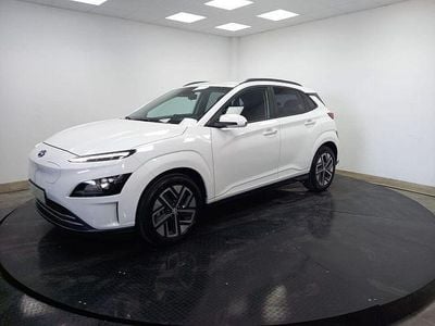 Blanco Usado 2021 Hyundai Kona SUV | 19.690 € (Precio justo)