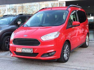 usado Ford Tourneo Courier 1.0 Ecoboost Ambiente