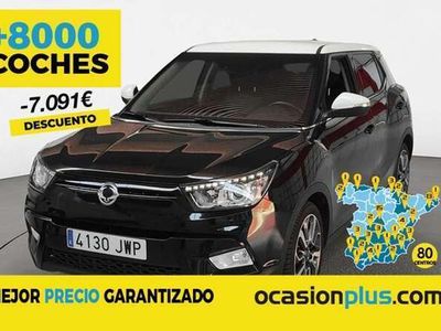 usado Ssangyong Tivoli D16T Limited 4x4 Auto (115CV)