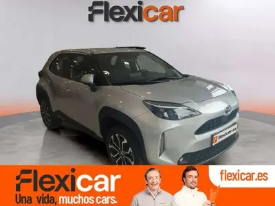Usado Toyota Yaris Cross