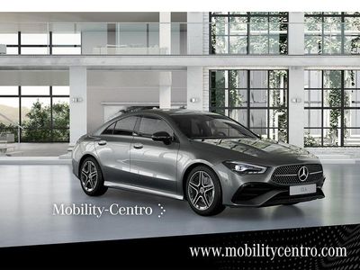 Nuevo Mercedes CLA220 190 CV (139 kW) 2025 Gris Berlina