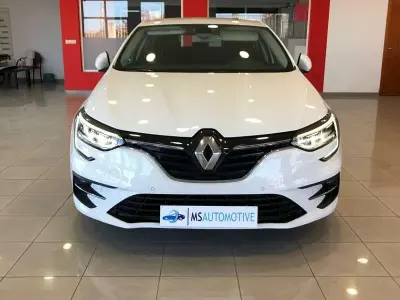 Usado Renault Mégane II Business 116 CV (85 kW) 2022 Blanco Berlina