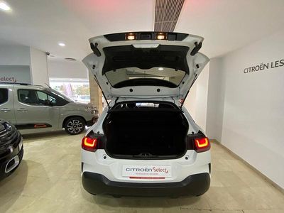 Brugt Citroën C4 Cactus Feel 110 HK (80 kW) 2020 Hvid Hatchback