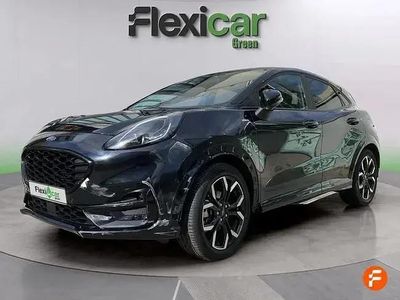 Usado Ford Puma ST-Line 125 HP (91 kW) 2023 Preto SUV