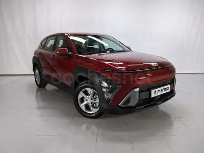Usado Hyundai Kona 129 CV (94 kW) 2025 Rojo SUV