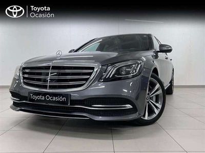 usado Mercedes S400 4Matic Largo 9G-Tronic