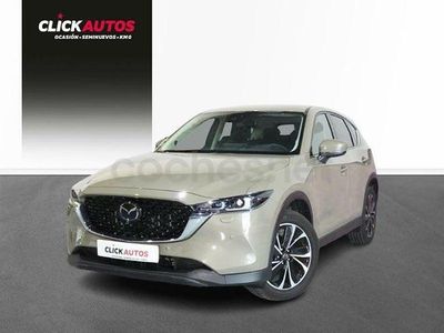 Usado Mazda CX-5 165 CV (121 kW) 2023 Beige SUV