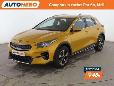 Usado Kia XCeed 141 CV (103 kW) 2021 Amarillo SUV