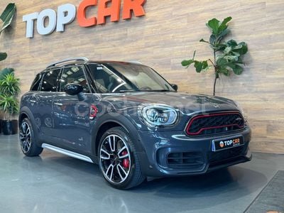 Mini John Cooper Works Countryman