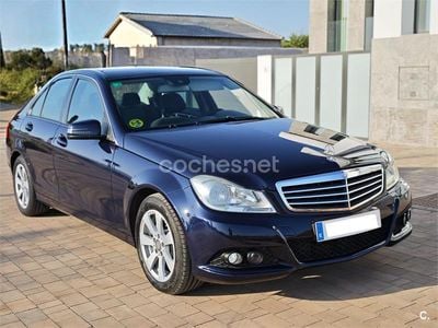 Mercedes C200