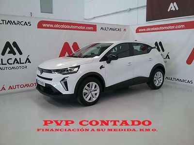 Blanco Nuevo 2025 Renault Captur Evolution SUV | 21.999 € (Precio justo)