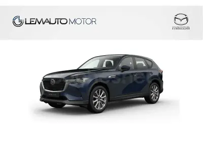 Usado Mazda CX-60 Exclusive-Line 327 CV (240 kW) 2026 Azul SUV