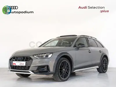 Usado Audi A4 Allroad
