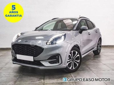 Gris / plata Usado 2023 Ford Puma ST-Line SUV | 22.900 € (Caro)