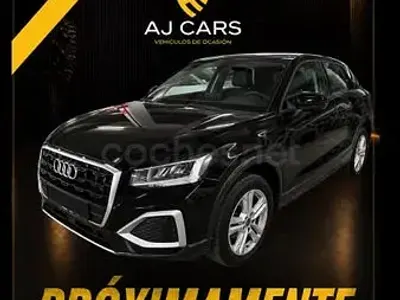 Usado Audi Q2 Advanced Plus 116 CV (85 kW) 2023 Negro SUV