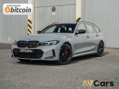 Occasion BMW M340 M Sport 374 PK (275 kW) 2023 Grijs Sedan
