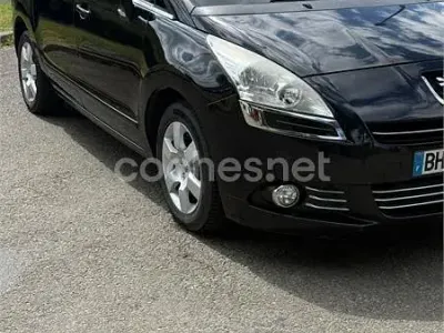 Usado Peugeot 5008