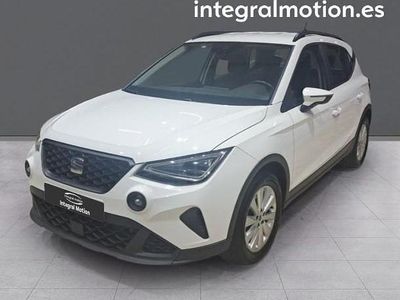 Usado Seat Arona Style Plus 110 CV (80 kW) 2022 SUV