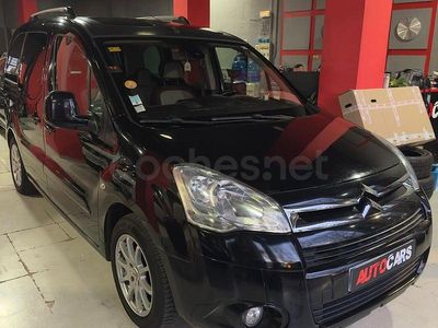 Usado Citroën Berlingo 110 CV (80 kW) 2010 Negro Monovolumen
