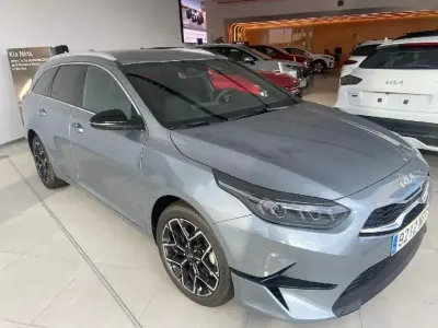 Nuevo Kia Ceed Style 100 CV (73 kW) 2025 Otro Utilitario