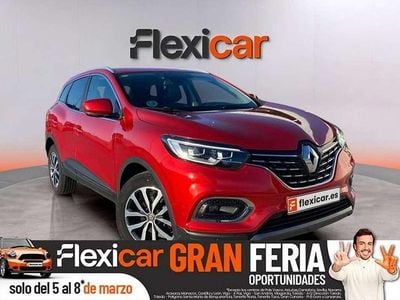 Usado Renault Kadjar Zen 116 CV (85 kW) 2020 Rojo SUV