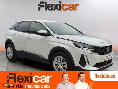 Blanco Usado 2021 Peugeot 3008 Active SUV | 16.290 € (Precio justo)