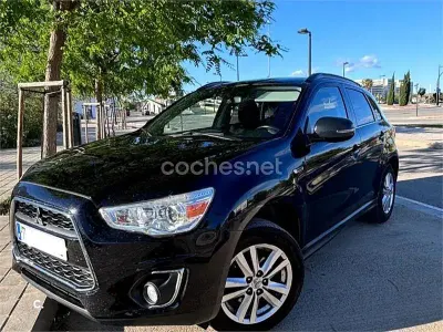 Usado Mitsubishi ASX