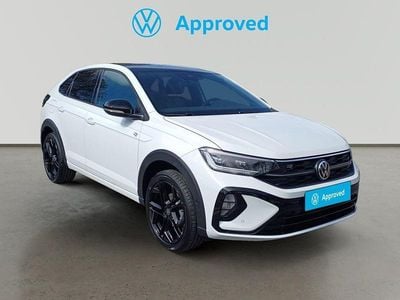 Nuevo VW Taigo R-line 150 CV (110 kW) 2026 Blanco SUV