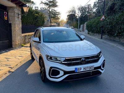 Usado VW T-Roc Advance 150 CV (110 kW) 2022 Blanco SUV