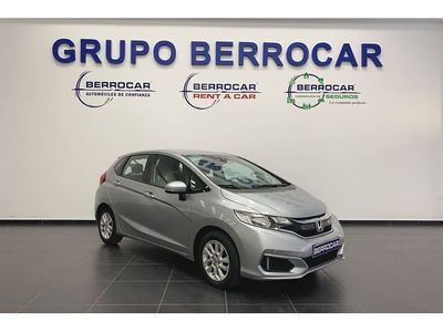 usado Honda Jazz 1.3 i-VTEC Trend 75 kW (102 CV)